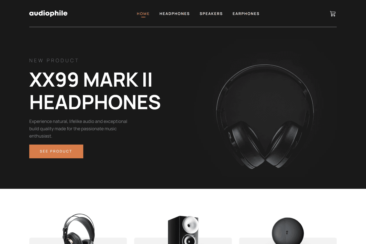 Audiophileproject image
